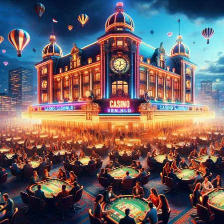 De Magie van Casino Venlo