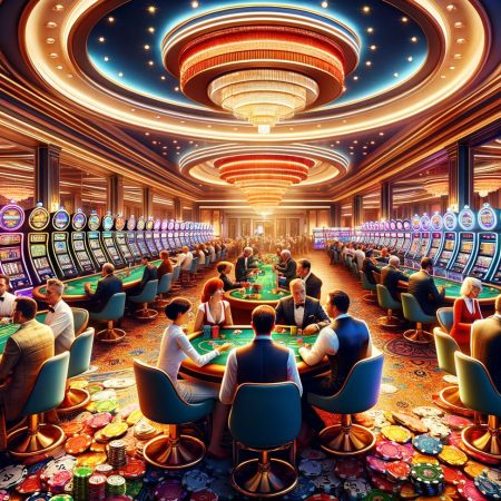 De Beste Casino’s Voor Een Geweldige Ervaring
