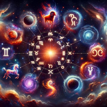 De Mystieke Wereld van de Sterrenbeelden