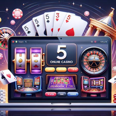 Top 5 Online Casino Sites
