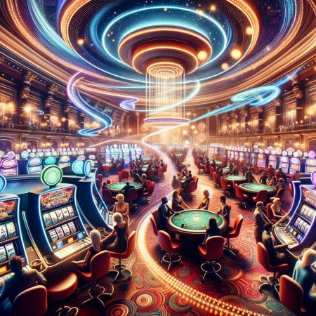 De Gokwereld van Jack’s Casino