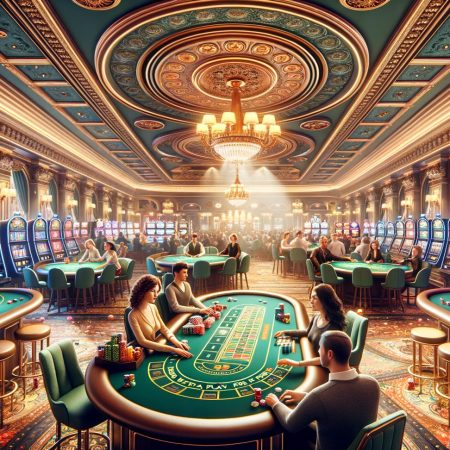 De beste manier om gratis in het casino te spelen