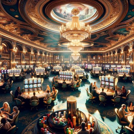 De Magie van Casino Emmen