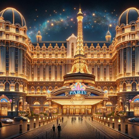 De Pracht en Praal van het Paris Hotel en Casino