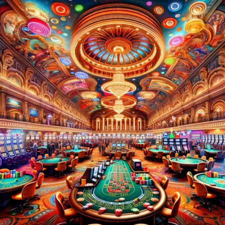 SchatEiland Casino Las Vegas
