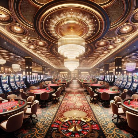 De Magie van Apeldoorn Casino