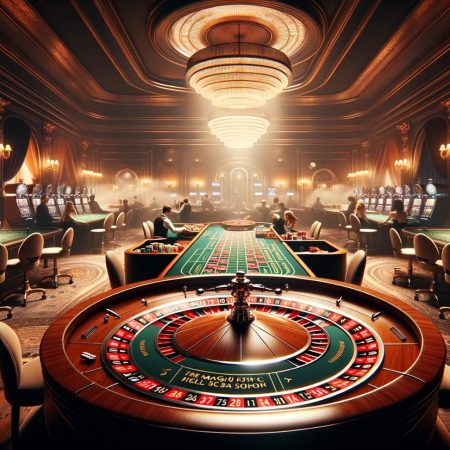 De Magie van Casino Helmond