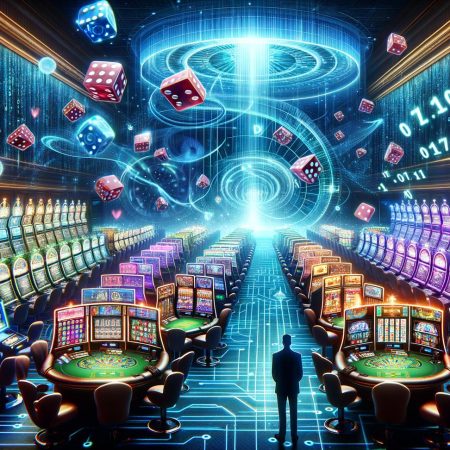 De Opkomst van Online Casino’s Zonder Registratie
