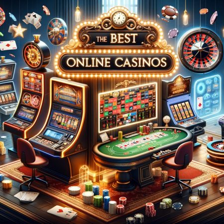 De Beste Online Casino’s