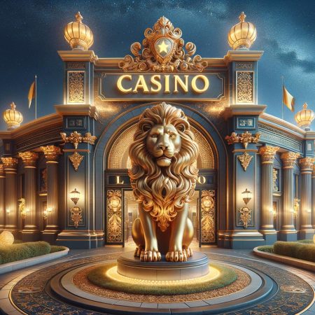 Gouden Leeuw Casino