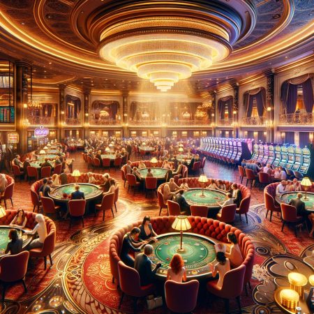De Magie van Casino Eindhoven