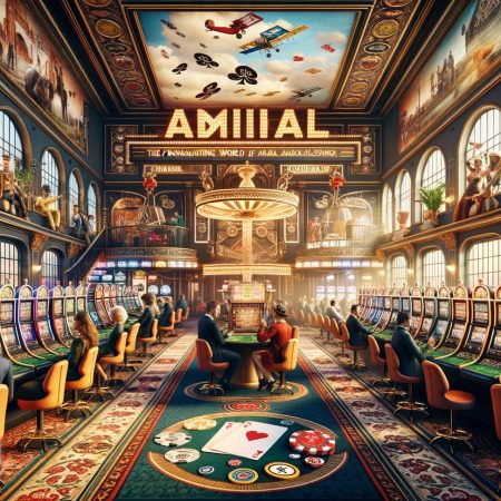 De Fascinerende Wereld van Casino Admiral Waalwijk