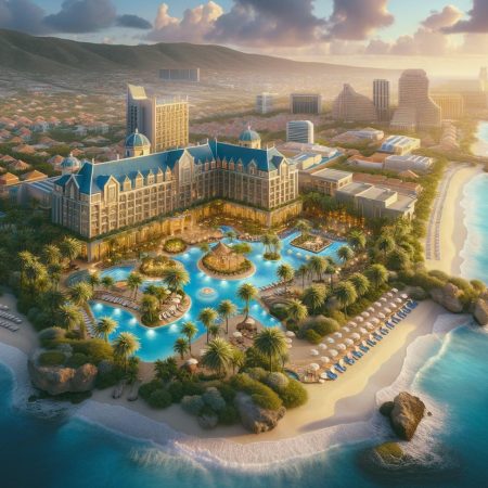 Ontdek het prachtige Dreams Curaçao Resort, Spa & Casino!