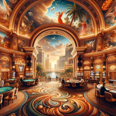 Een bezoek aan het prachtige Las Vegas Casino