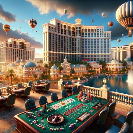 De Aria Casino en Resort