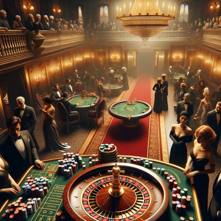 Het Geheim van Het Casino