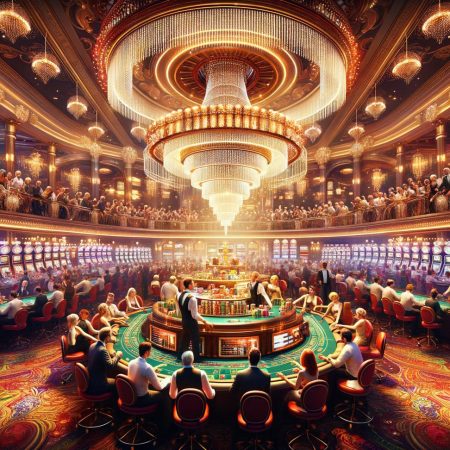 De Spannende Wereld van Casino Rijswijk