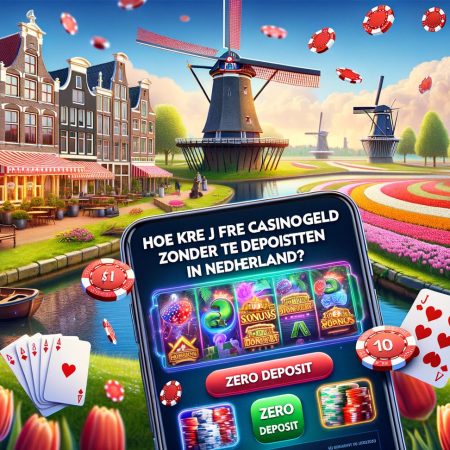 Hoe krijg je gratis casinogeld zonder te storten in Nederland?