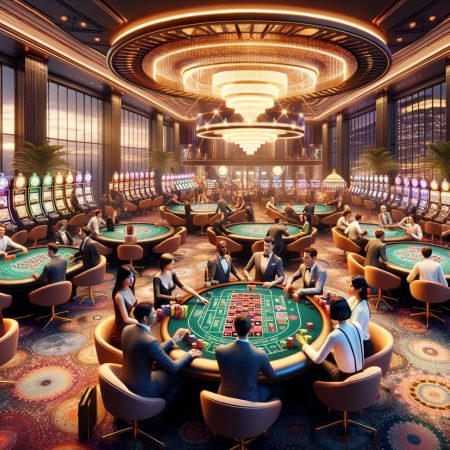 De Beste Gokervaring bij Holland Casino Rotterdam