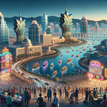 De opkomst van casino’s in Macau, China