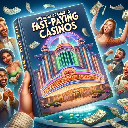 De Ultieme Gids voor Snel Uitbetalende Casino’s