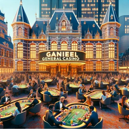 Ontdek de Magie van Holland Casino Arnhem