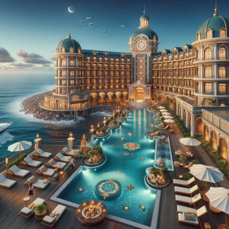 Een Luxueus Verblijf in Lopesan Costa Meloneras Resort Spa & Casino