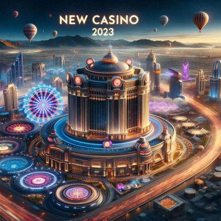 Nieuw Casino 2023