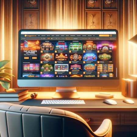 De Ultieme Gids voor Het Vergelijken van Online Casino’s