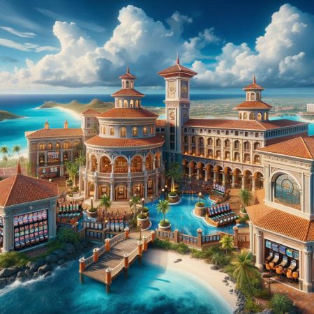 De Schoonheid van Renaissance Resort & Casino Aruba