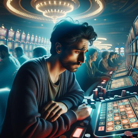 Gokverslaving in het casino