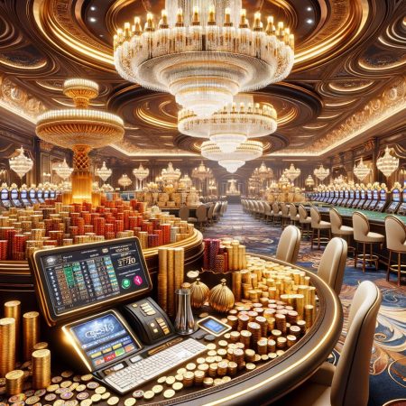 De rijkdom van Cresus Casino
