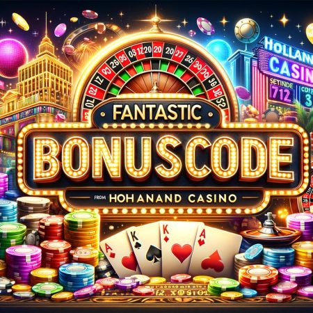 De Geweldige Bonuscode van Holland Casino