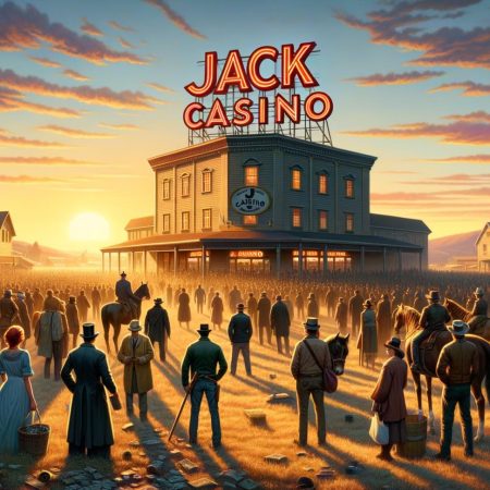 De Opkomst van Jack Casino in Duiven