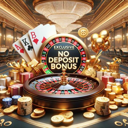 Exclusieve No Deposit Bonus bij Nederlands Casino