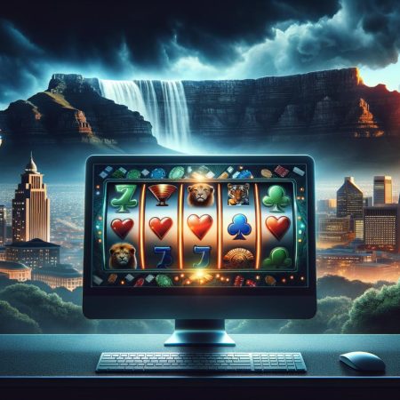 De opkomst van Online Casino’s in Zuid-Afrika