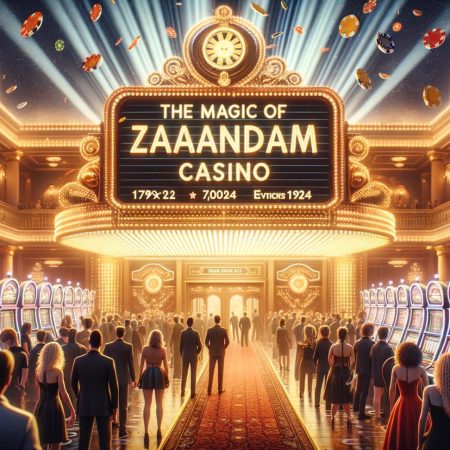 De Magie van Zaandam Casino