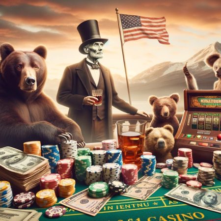Winnen met een $1 casino bonus