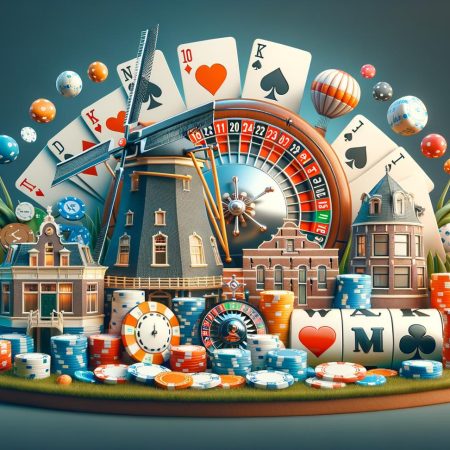 De Top 10 Casino’s van Nederland
