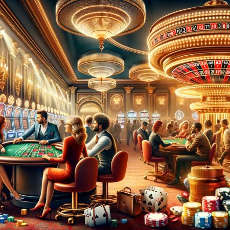 Top 10 Redenen Waarom Je Holland Casino Moet Bezoeken
