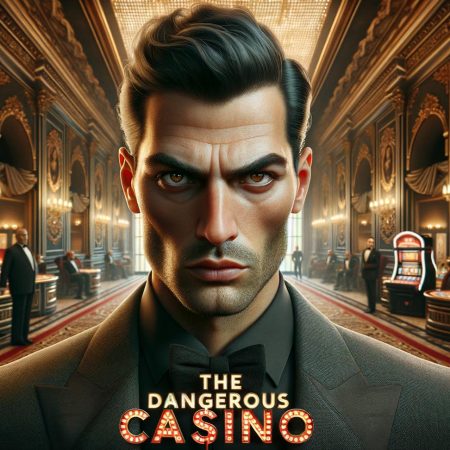 Het Gevaarlijke Casino van Joe Pesci