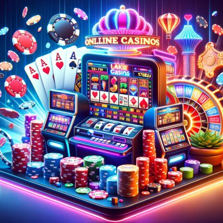 DE GEWELDIGE WERELD VAN ONLINE CASINO’S