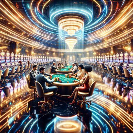 De ultieme casinospel ervaring