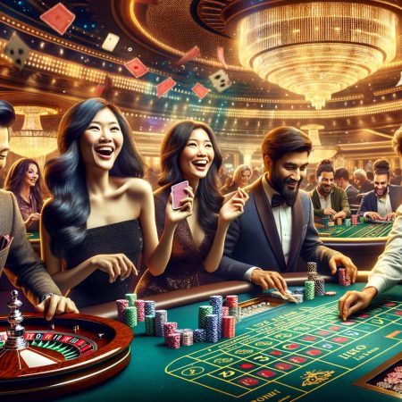Topervaring in het Live Casino